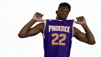 Represent Phoenix Suns GIF by NBA