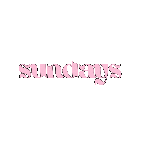 Happy Sunday Sundays Sticker by The Village Markets