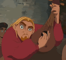 Bard Mandolin GIF