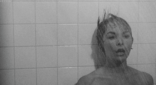 Psycho Janet Leigh GIF - Find & Share on GIPHY