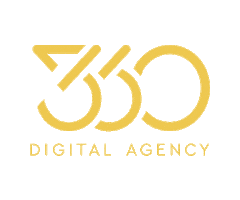 360 DIGITAL Sticker