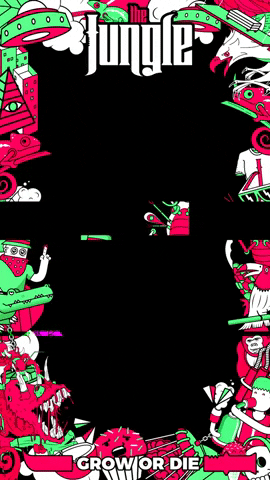 Grow Or Die GIF by Grow the Jungle