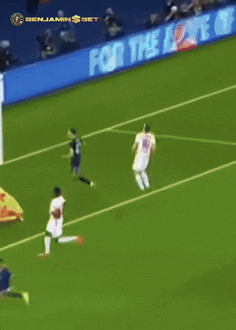 Star Psg GIF by BenjaminsBetOfficial