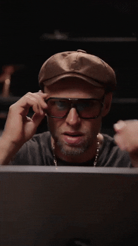 Shocked Surprise GIF