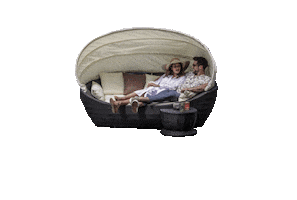 Gartenmobel Sticker by viplounge