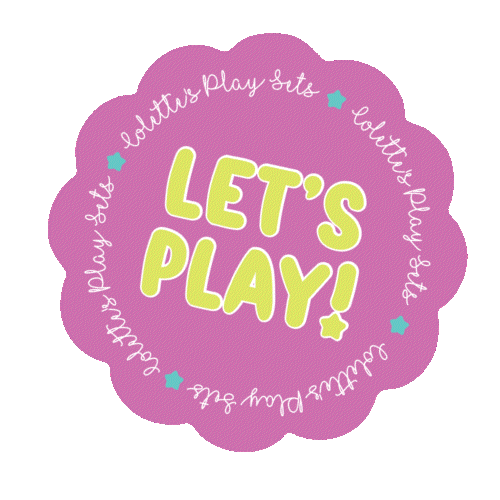 Colette’s Play Sets Sticker