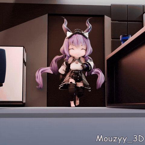 Chibi Pain GIF