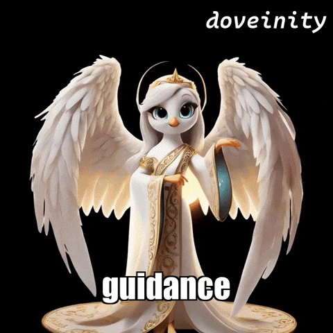 Help GIF by thedoveinity