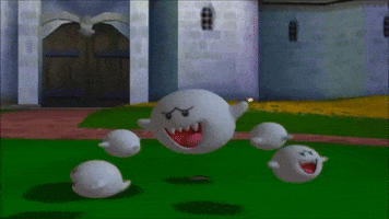 Ghost GIF