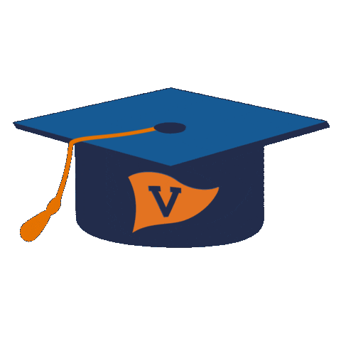 Graduation Uva Alumni Sticker by UVA Alumni Association
