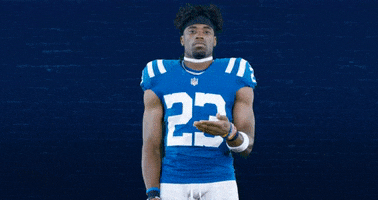 Kenny Moore Lightning GIF by Indianapolis Colts