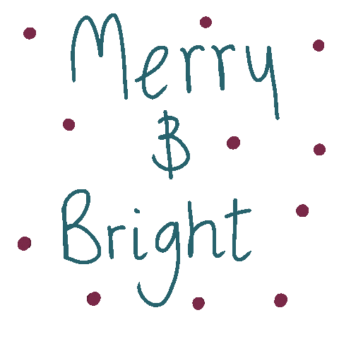 Christmas Sticker