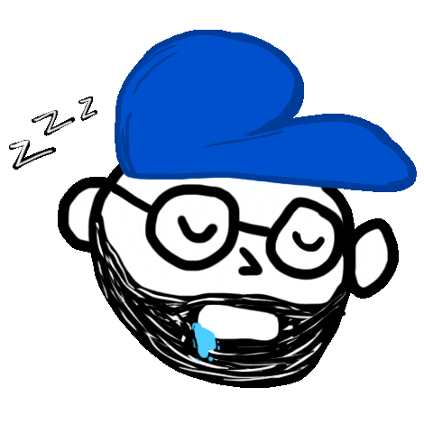 Sleep Sticker