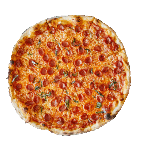 Prime Pizza Sticker