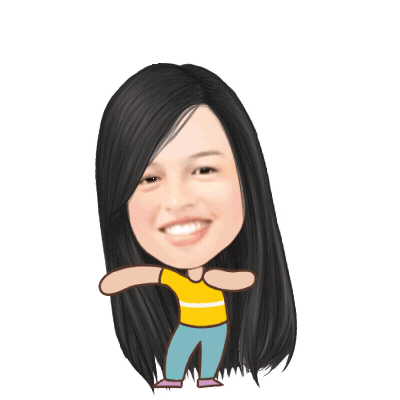 Happy Dance Sticker