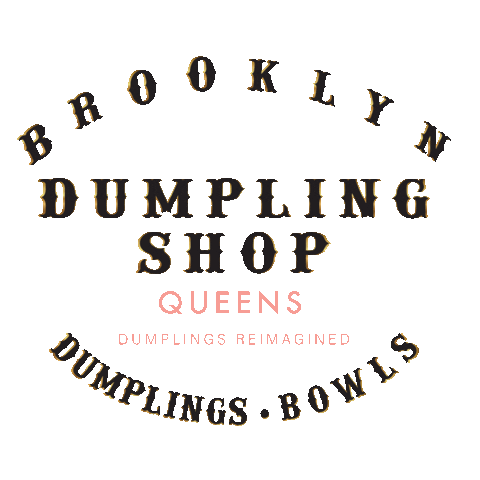 Brooklyn Dumpling Shop Sticker