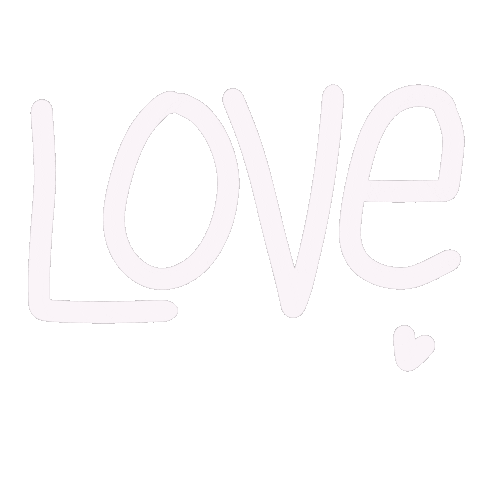 Love Sticker by Wag Trendz