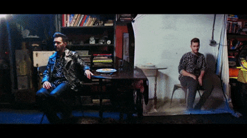 GIF by Andy Grammer