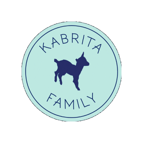 Kabrita Arabia Sticker