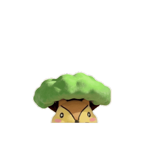 nutskun_akase Sticker