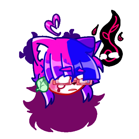 Sad Sticker