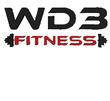 Wd3 Fitness Challenges Sticker by WD3 Fitness