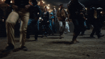 Music Video Dancing GIF by Epitaph Records