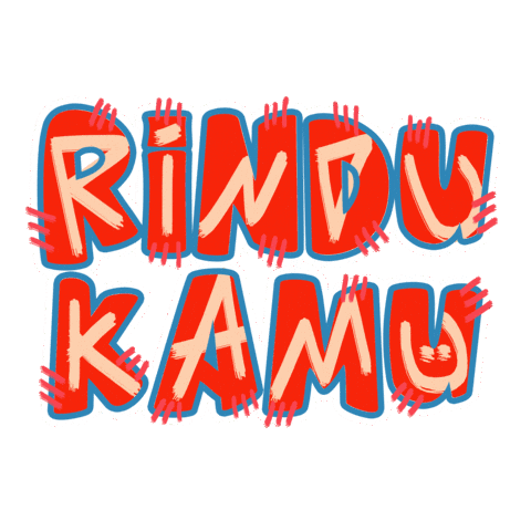 Angry I Love You Sticker by Seorang Zaki