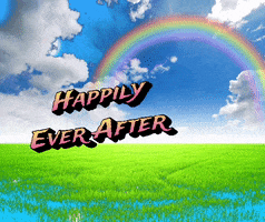 Worst Is Over Happily Ever After GIF by NeighborlyNotary®