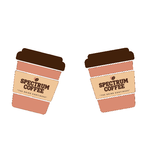 Clydesites Sticker by Spectrum Coffee