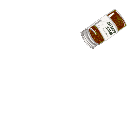 Hungry Food Sticker by The Spice Suite