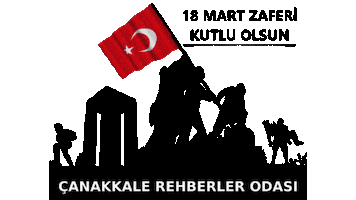canakkalerehberlerodasi Sticker