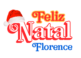Natalflorence Sticker by Faculdade Florence