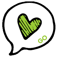 Summer Love Sticker by GO Voyages