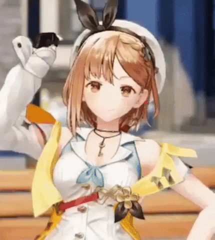 Ryza GIF
