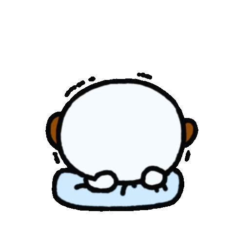 Dog Sticker