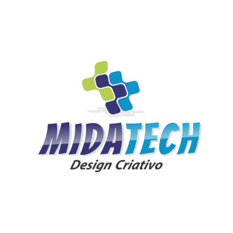 Midatech Sticker