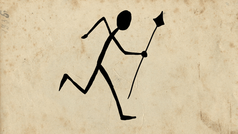Animation Stickman GIF - Find & Share on GIPHY