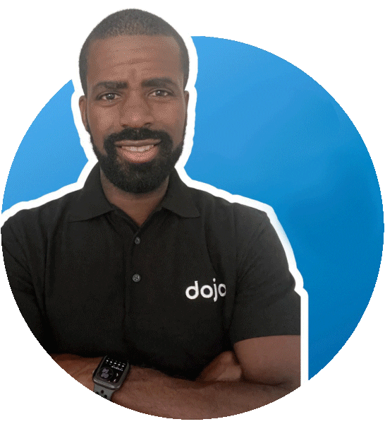 Palms Payment Solutions Sticker