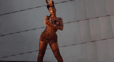 Music Video Normani GIF by Facebook Watch