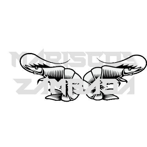 Mariscos Zambada Sticker