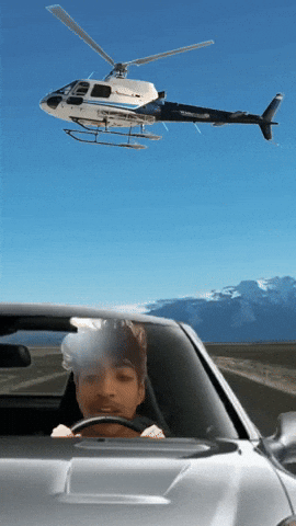 Funny Filter GIF