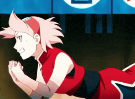 Naruto Shippuden Animation GIF