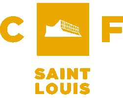 cityfoundrystl Sticker