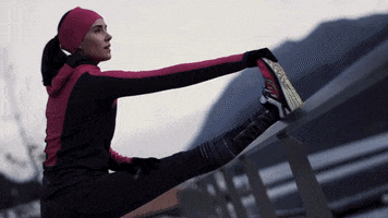 Madeforbetter Running GIF by Loeffler Sportswear