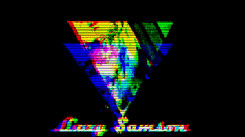 Vhs Glitch GIF