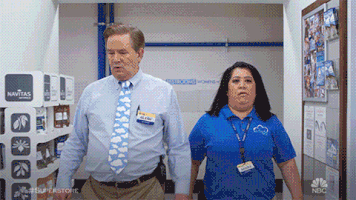cloud 9 nbc GIF by Superstore