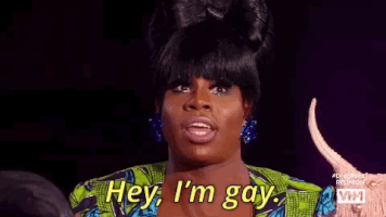 Season 10 Gay GIF by RuPaul's Drag Race