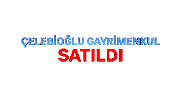 celebioglugayrimenkull Sticker