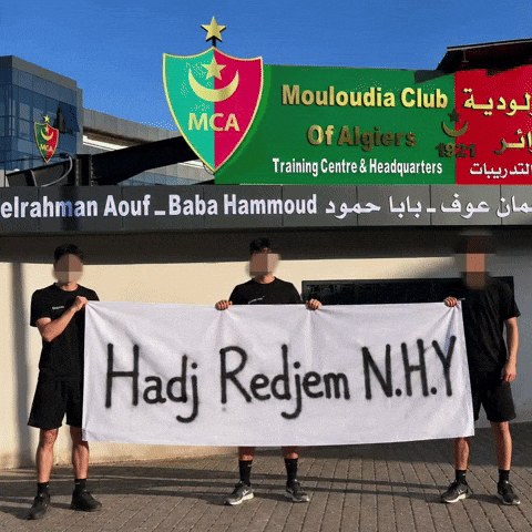 Mca Mouloudia GIF